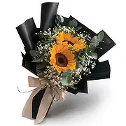 Madinat Al Mataar online Florist - Evening Sunshine Bouquet