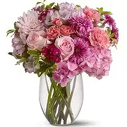 Buloh Telor online Blomsterhandler - Altid og for evigt! Buket