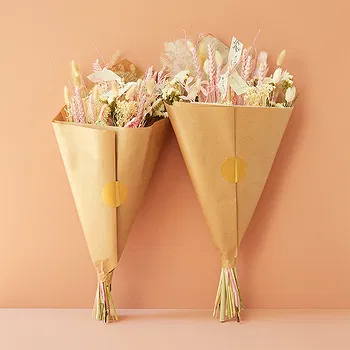 עוֹד פרחים- XL Natural Soft Buquet פרח משלוח