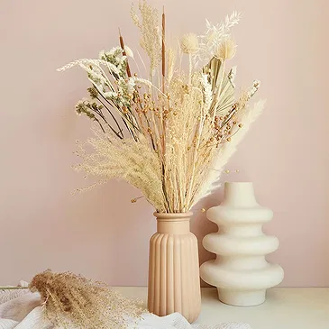 Wiener Neustadt Blumen Florist- XL Naturdünenstrauß Bouquet/Blumenschmuck