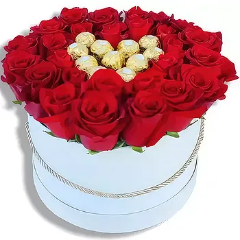 Lisbon flowers  -  Amour Amour Flower Delivery