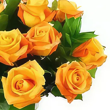 fiorista fiori di Tochigi- Rose morbide Bouquet floreale