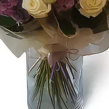 Wroclaw flowers  -   BEAUTY Flower Bouquet/Arrangement
