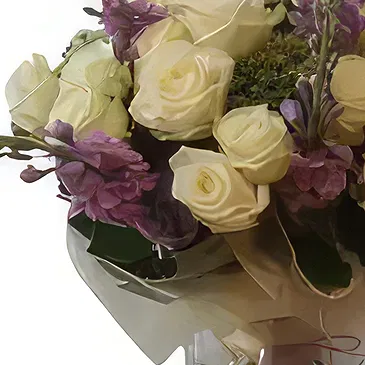 Wroclaw flowers  -   BEAUTY Flower Bouquet/Arrangement