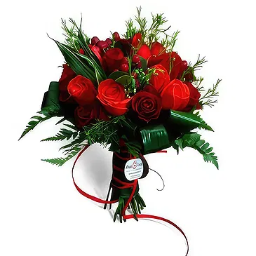Lagos flowers  -  Passionate Flower Bouquet/Arrangement