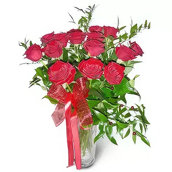 Poland flowers  -  Love Bouquet Flower Delivery