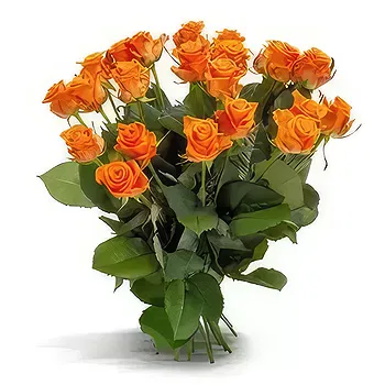 Kravino flowers  -  Rose Garden Flower Delivery