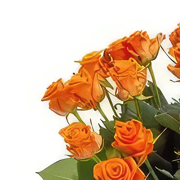 Borino bloemen bloemist- Rozentuin Boeket/bloemstuk