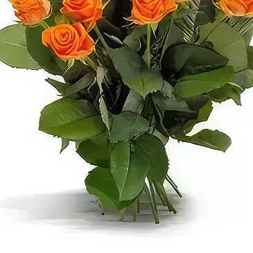 Borino bloemen bloemist- Rozentuin Boeket/bloemstuk