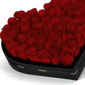 Leicester flowers  -  I Love You Flower Bouquet/Arrangement