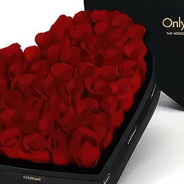 Leicester flowers  -  I Love You Flower Bouquet/Arrangement