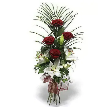 Serbia flowers  -  Bouquet of Happiness Flower Delivery