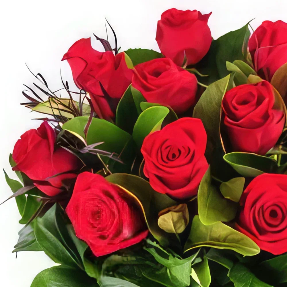 Charco Redondo flori- Rafinat Buchet/aranjament floral