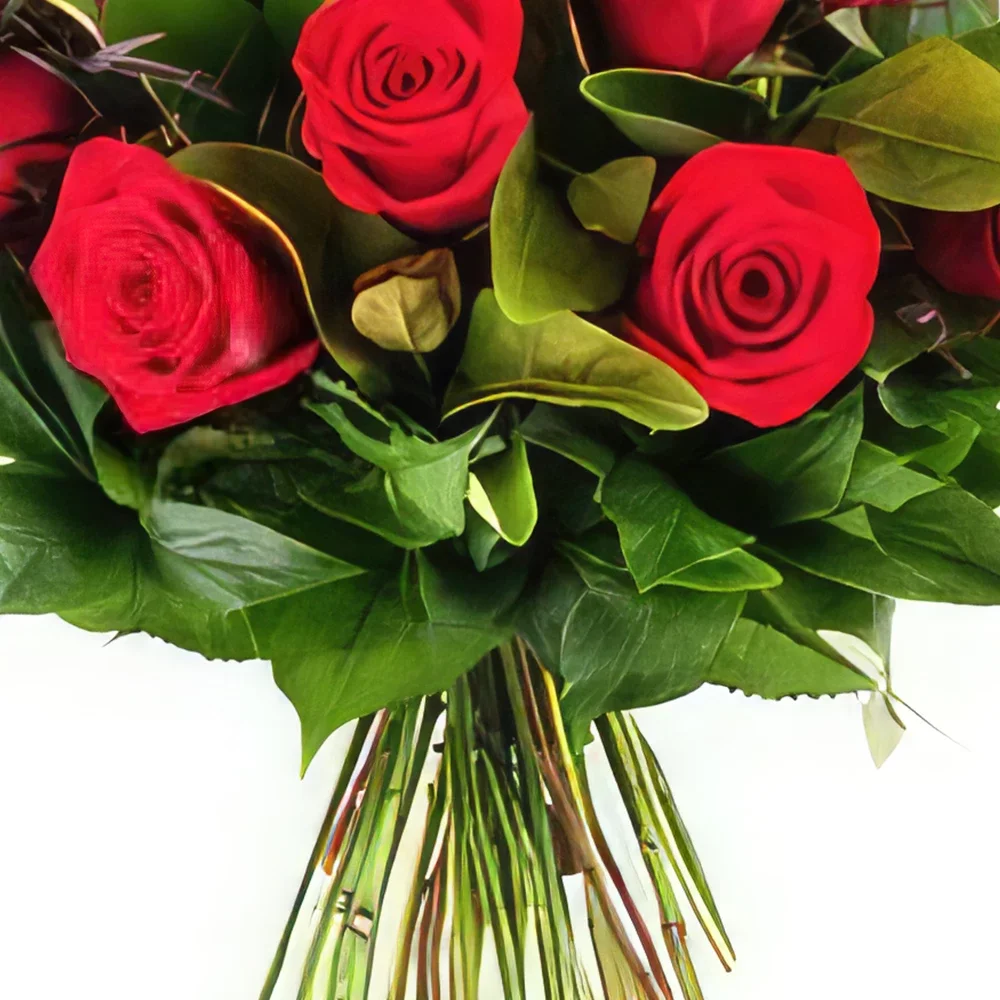 Charco Redondo kwiaty- Wykwintne Bukiet ikiebana