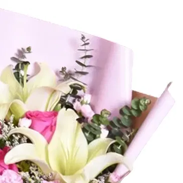 flores de Amã- Rosa Premium Bouquet/arranjo de flor