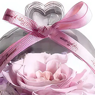 Garhoud flowers  -  Exquisite Pink  Flower Bouquet/Arrangement