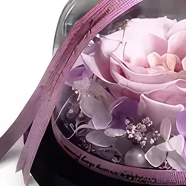 Garhoud flowers  -  Exquisite Pink  Flower Bouquet/Arrangement