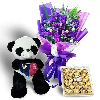 Philippines flowers  -  Artificial sweeteners Flower Delivery