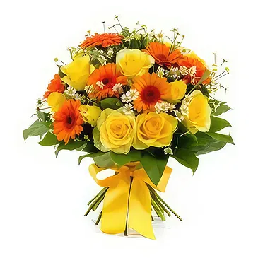 Budapest flowers  -  LOYALTY - BOUQUET OF FLOWERS Flower Bouquet/Arrangement
