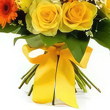 Budapest flowers  -  LOYALTY - BOUQUET OF FLOWERS Flower Bouquet/Arrangement