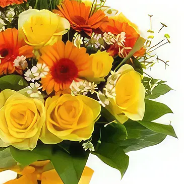 Budapest flowers  -  LOYALTY - BOUQUET OF FLOWERS Flower Bouquet/Arrangement