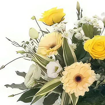 Budapest flowers  -  CLEAR - AQUAPACK Flower Bouquet/Arrangement