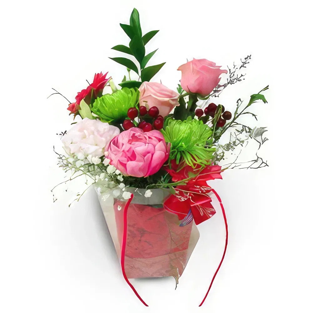 Mallorca flowers  -  Happy Mood