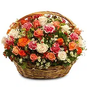 Dalnerecenskij Floristeria online - Llamativo Ramo de flores