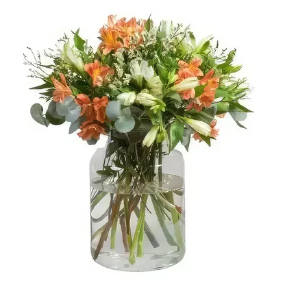 Spain flowers  -   Flower Bouquet/Arrangement