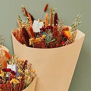 טרייזנורט חנות פרחים באינטרנט - סתיו בין ערביים זר פרחים