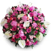 Portugal online Florist - Condolence Bouquet