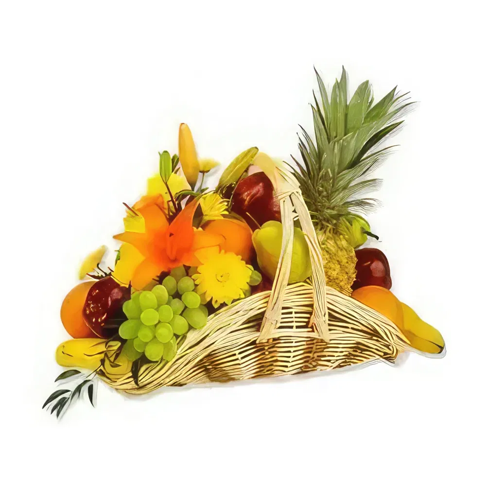 Tranent flowers  -  Fruit Fantasy Flower Bouquet/Arrangement