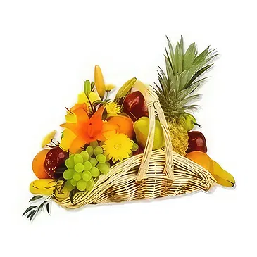 Adma flowers  -  Fruit Fantasy Flower Bouquet/Arrangement