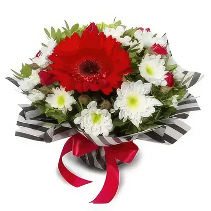 Bulgaria flowers  -   Flower Bouquet/Arrangement