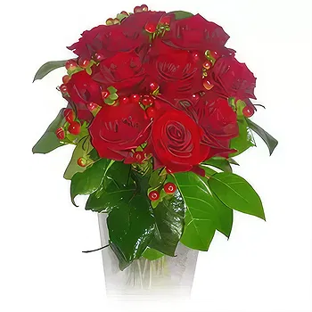 Poland flowers  -  Fancy Flower Delivery