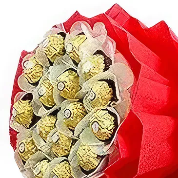 Buangkok flowers  -  Delightful Bouquet of Joy Flower Bouquet/Arrangement