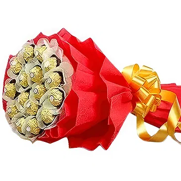 Buangkok flowers  -  Delightful Bouquet of Joy Flower Bouquet/Arrangement