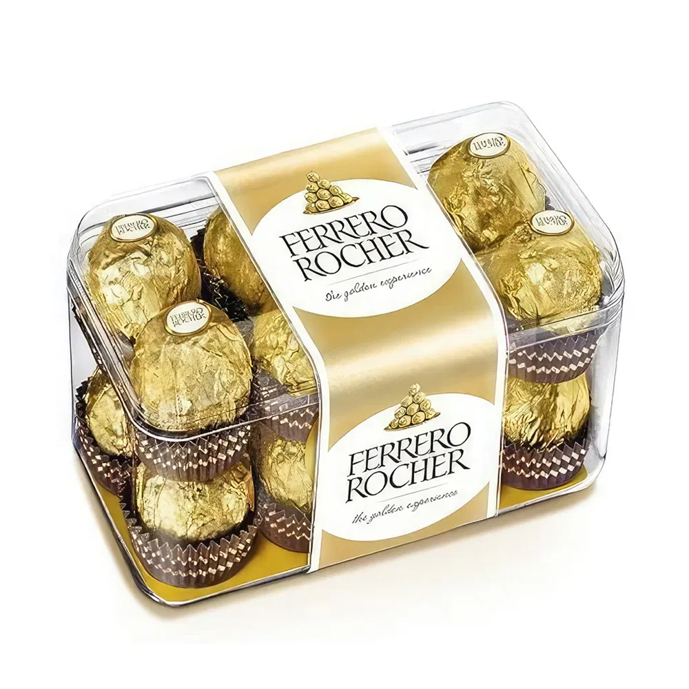 Kenya flowers  -  Ferrero Chocolates  Flower Delivery