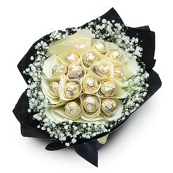 Buangkok flowers  -  Spotlight Bouquet Flower Delivery