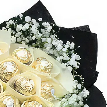 Buangkok flowers  -  Spotlight Bouquet Flower Bouquet/Arrangement