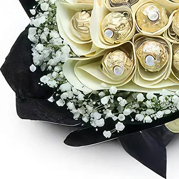 Buangkok flowers  -  Spotlight Bouquet Flower Bouquet/Arrangement