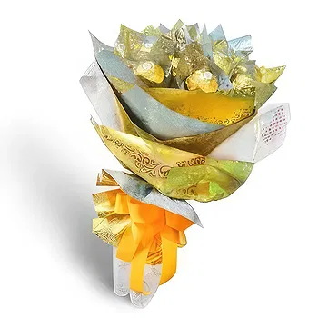Philippines flowers  -  Choco Sting Flower Delivery