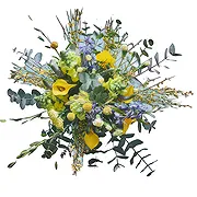 Sunds Online Florist - Glad Bukett