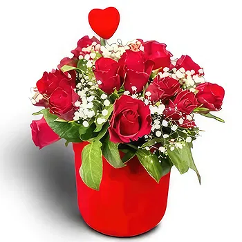Serbia flowers  -   Numerous occasions Flower Delivery
