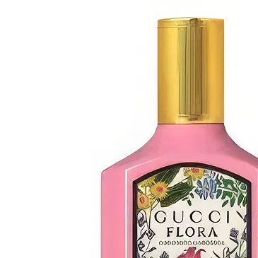 La GI bunga- Gucci Flora Sejambak/gubahan bunga