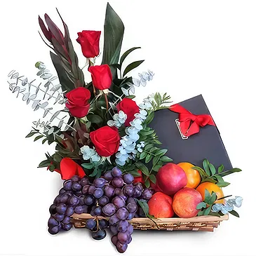 Portugal Blumen Florist- Voller Charme Bouquet/Blumenschmuck