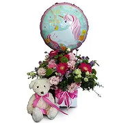 Portugal online Florist - Pretty Flowers Bouquet