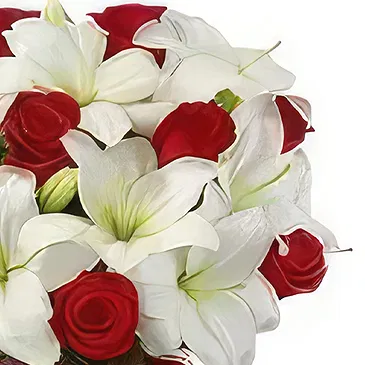 Ad Dilam blomster- Snill Blomsterarrangementer bukett