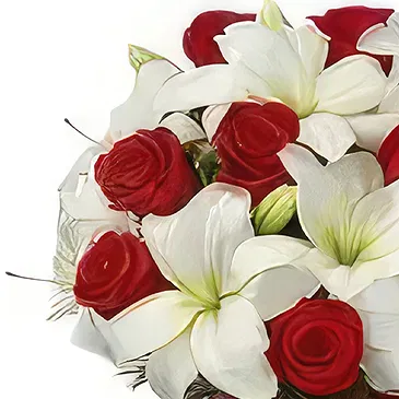 Ad Dilam blomster- Snill Blomsterarrangementer bukett