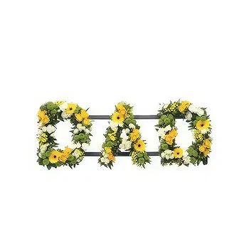 Swallow flowers  -  Dad Flower Delivery